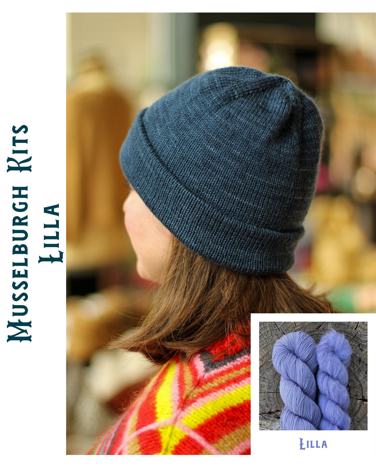 Musselburgh Hat Kits