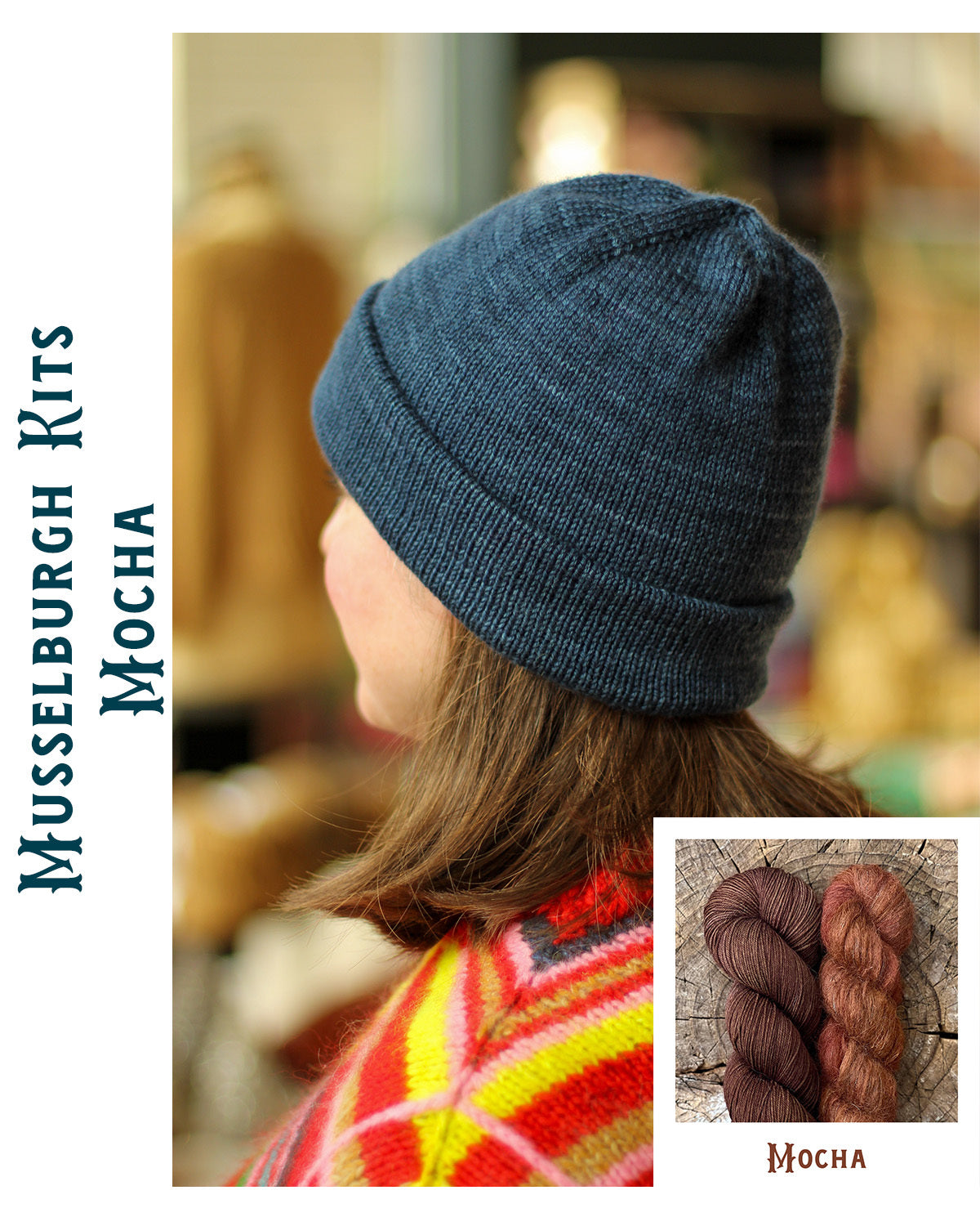 Musselburgh Hat Kits