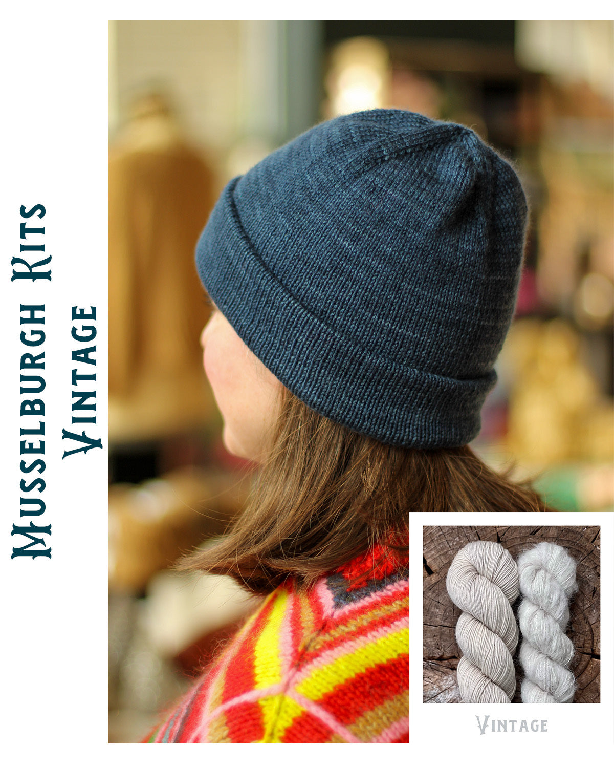 Musselburgh Hat Kits