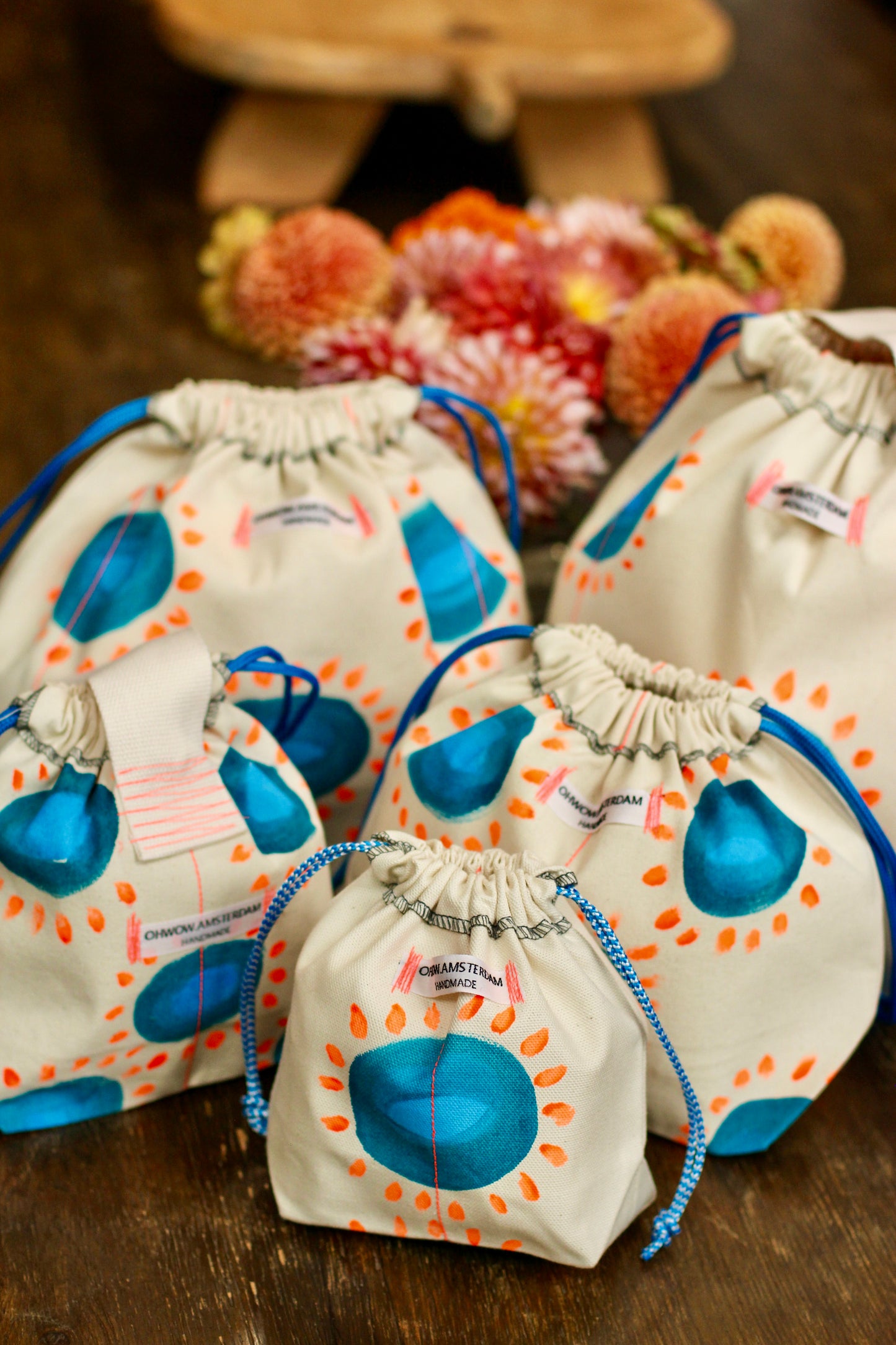 OhWow Amsterdam Project Bags
