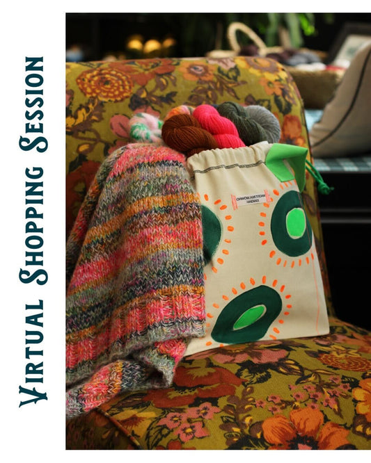 Virtual Shopping with The Lamb & Kid