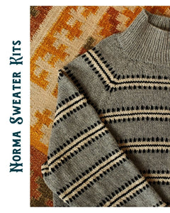 Norma Sweater Kits