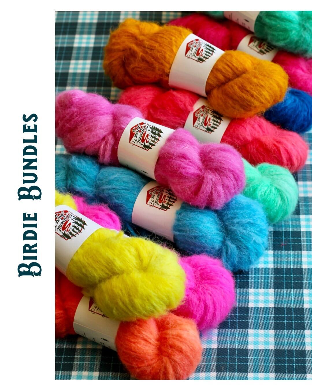 Birdie Bundles!