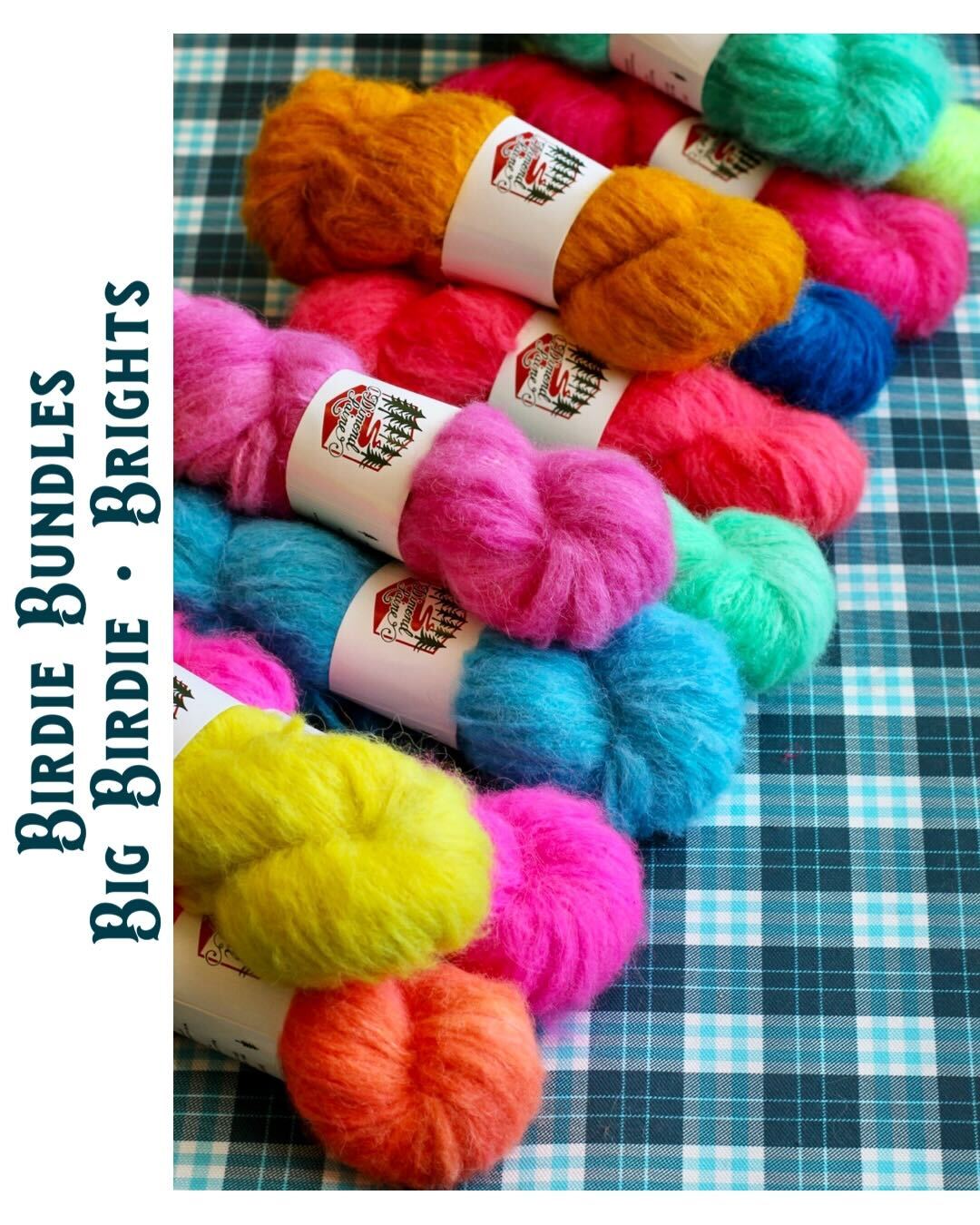 Birdie Bundles!