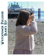 Load image into Gallery viewer, Watchtower Pullover Sweater Kits
