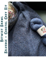 Load image into Gallery viewer, Betwixt Shawl Kits

