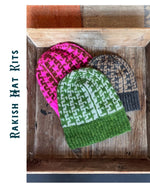Load image into Gallery viewer, Rakish Hat Kits
