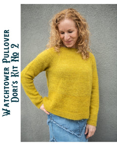 Watchtower Pullover Sweater Kits