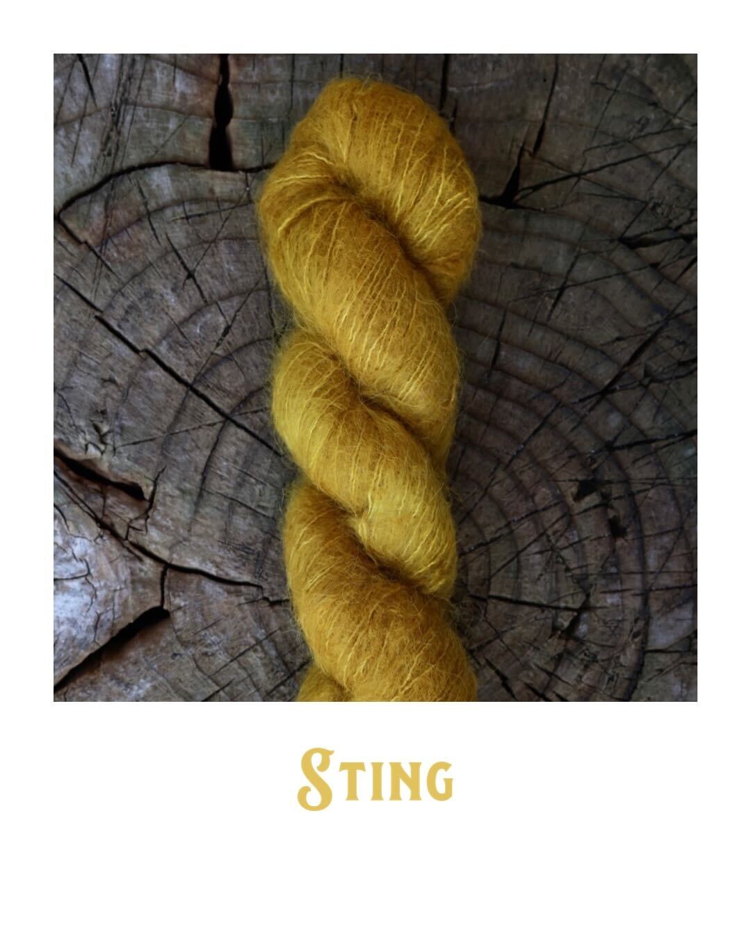 9/15 Dyed-To-Order Dimond Laine Downy Fingering
