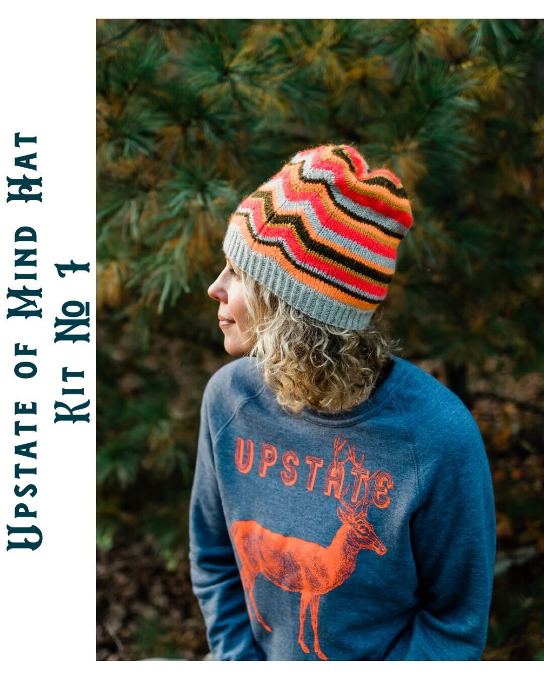 Upstate of Mind Hat Kits