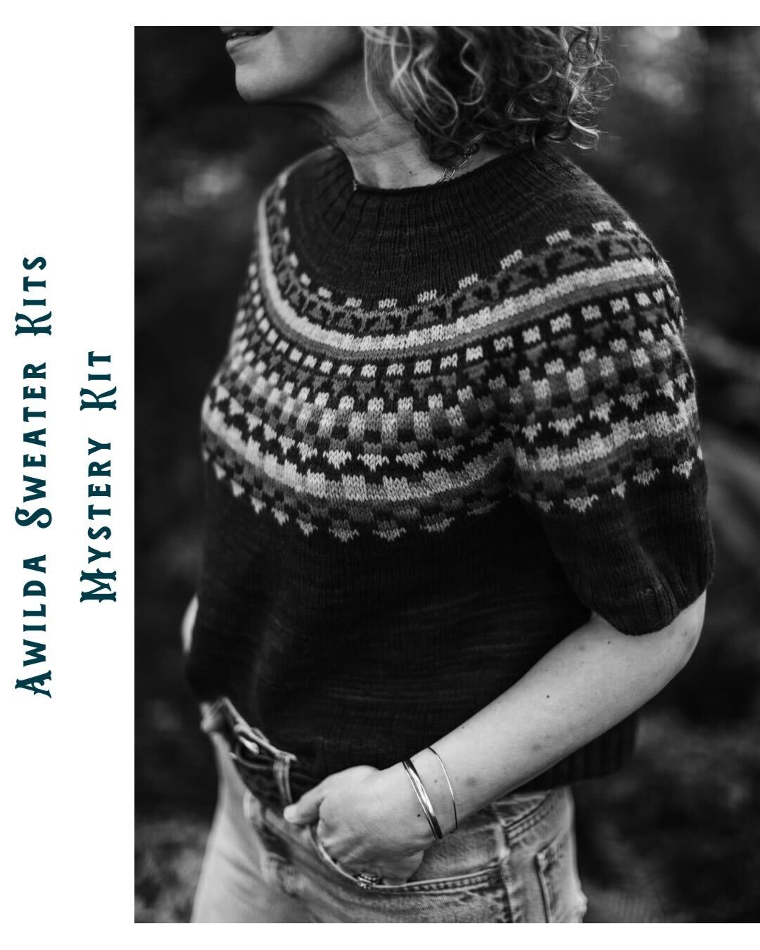 Awilda Sweater Kits