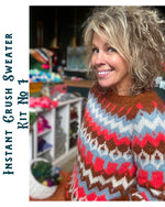 Load image into Gallery viewer, Instant Crush Sweater Kits
