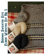 Load image into Gallery viewer, Norma Sweater Kits
