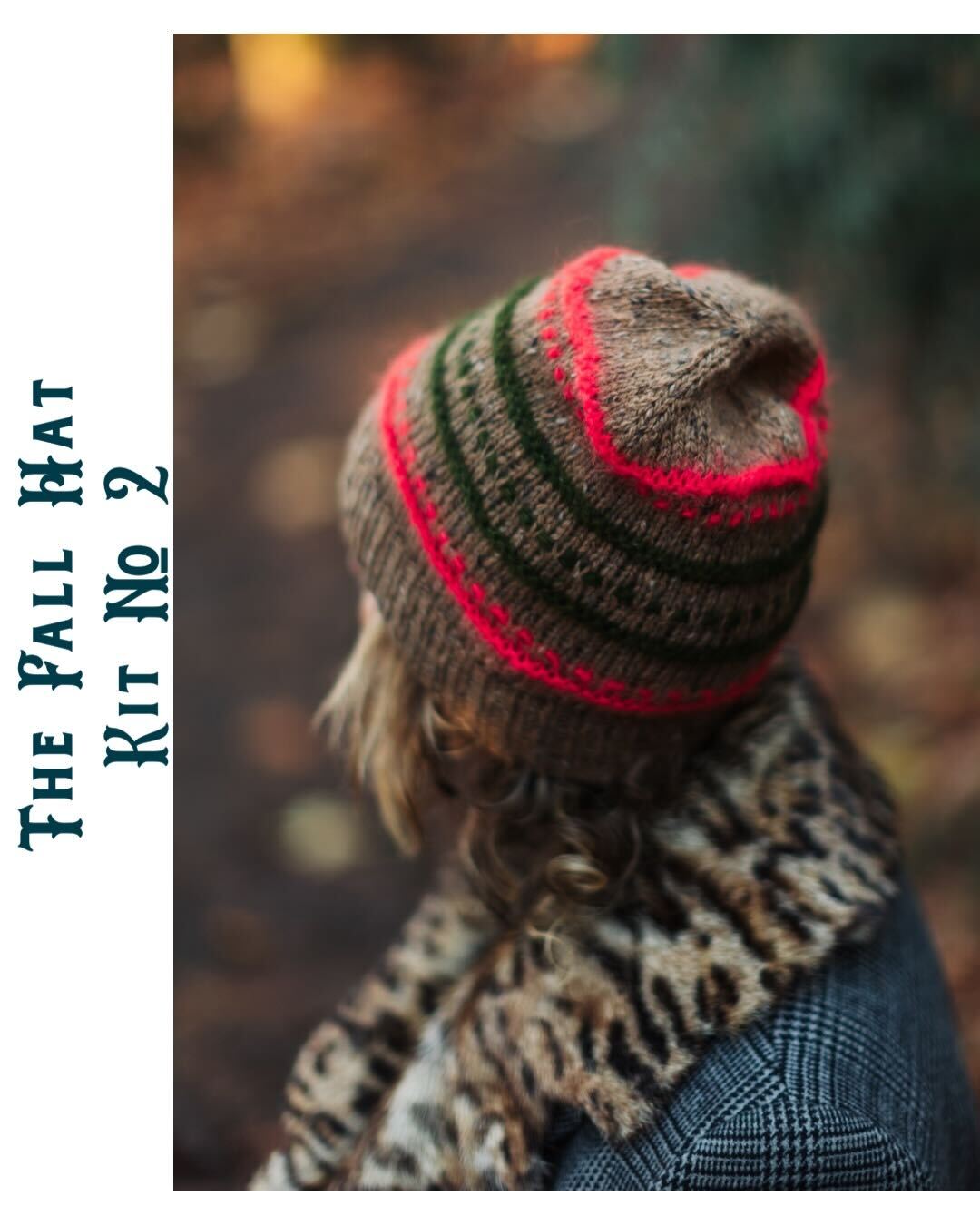 The Fall Hat Kits