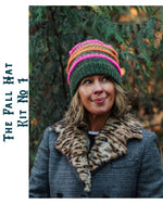Load image into Gallery viewer, The Fall Hat Kits

