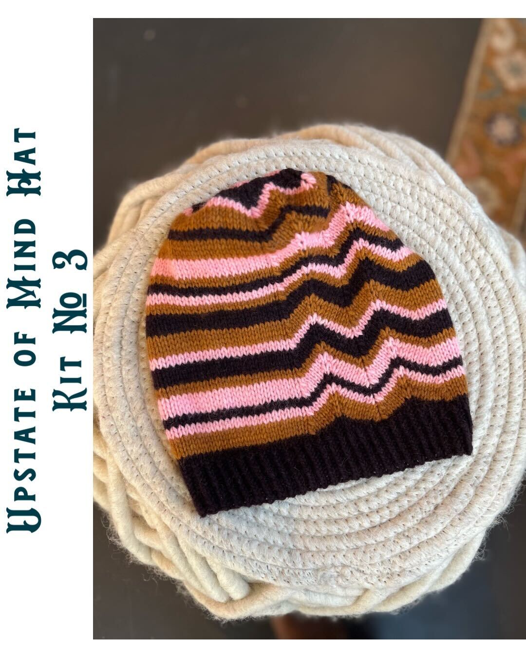 Upstate of Mind Hat Kits