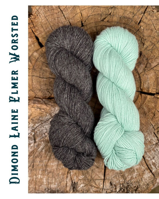 Elmer Worsted