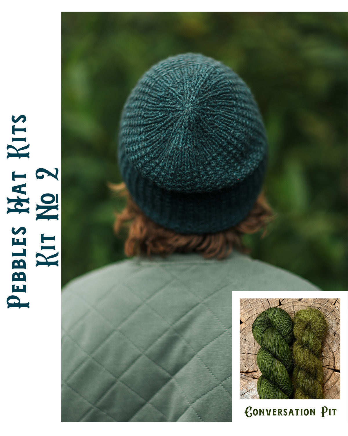 Pebbles Hat Kits