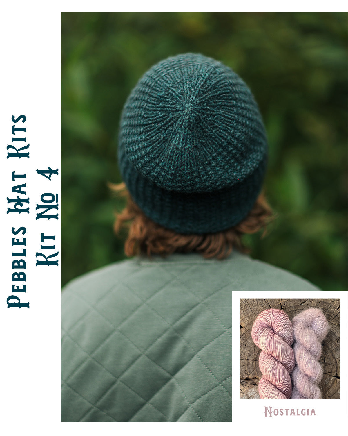 Pebbles Hat Kits