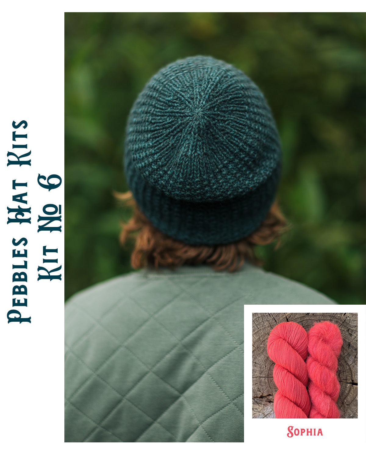 Pebbles Hat Kits