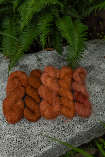 7/11 Dyed-to-Order