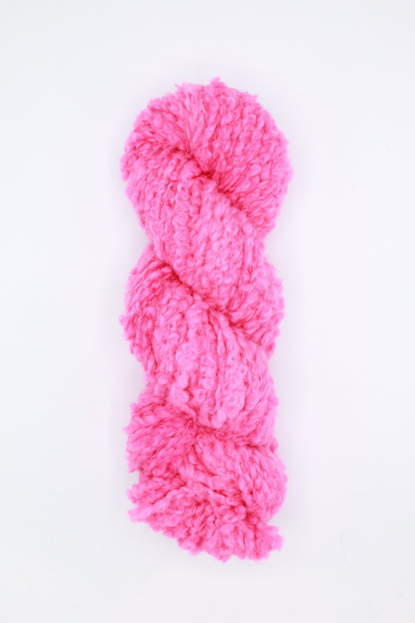 Teddy Boucle - pinafore