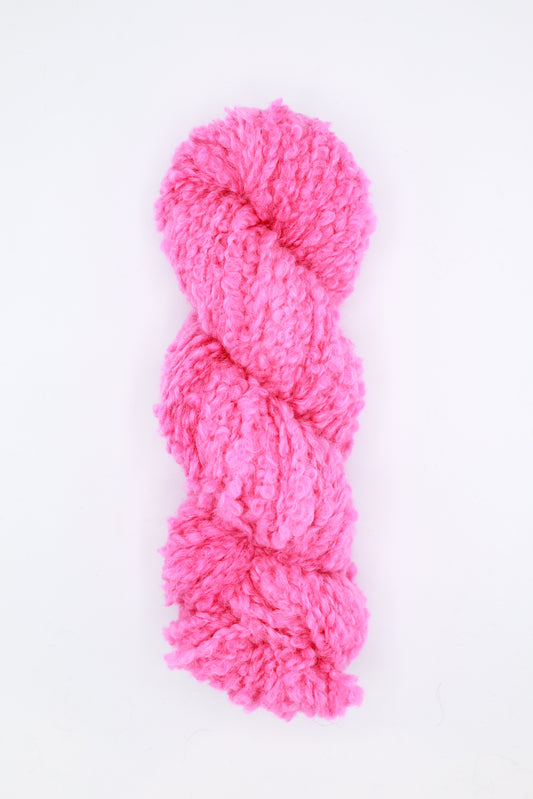 Teddy Boucle - pinafore