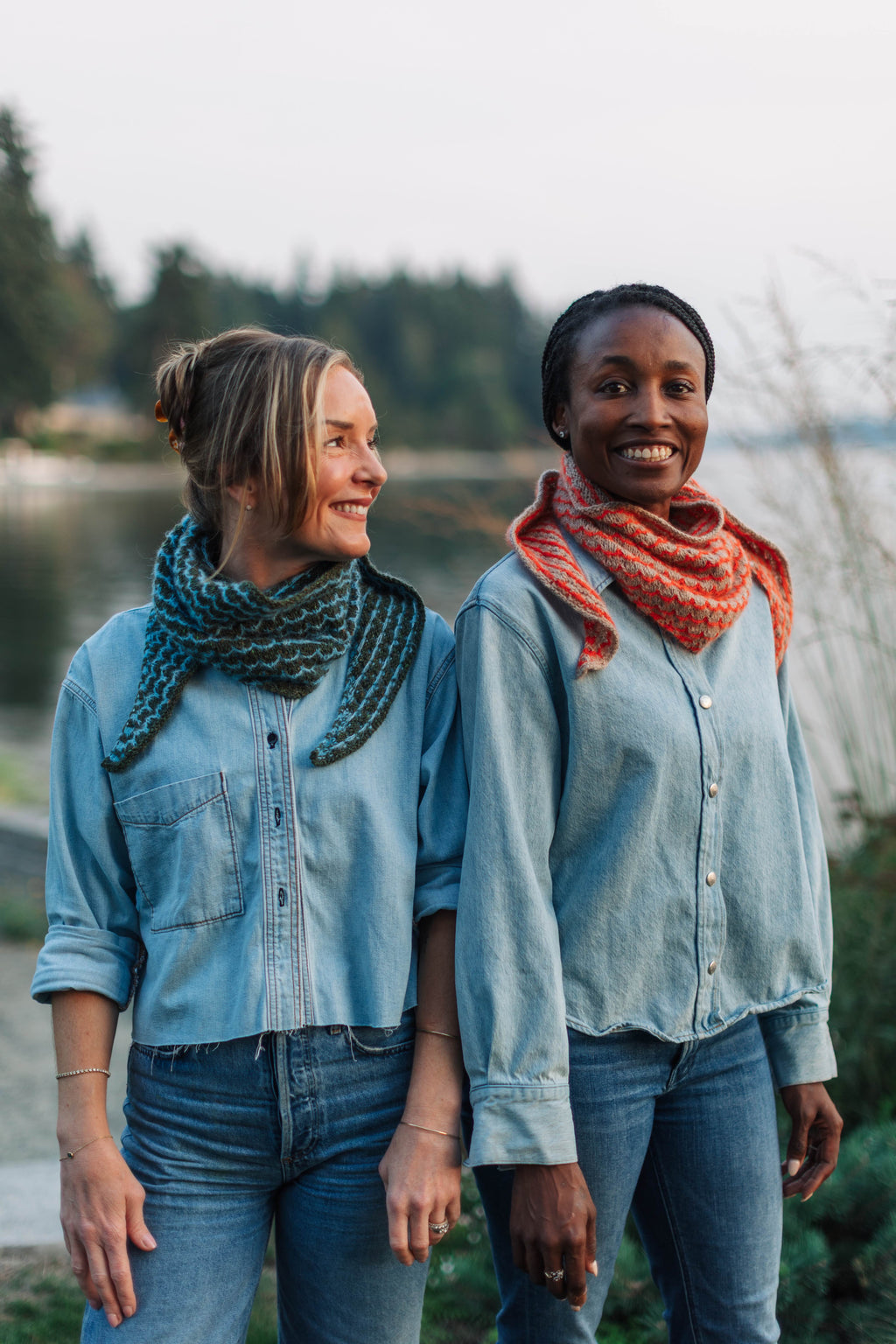 Popple Bandana Pattern