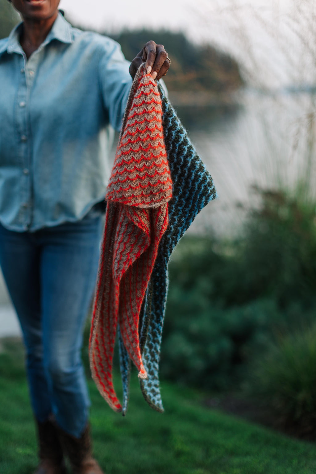 Popple Bandana Pattern