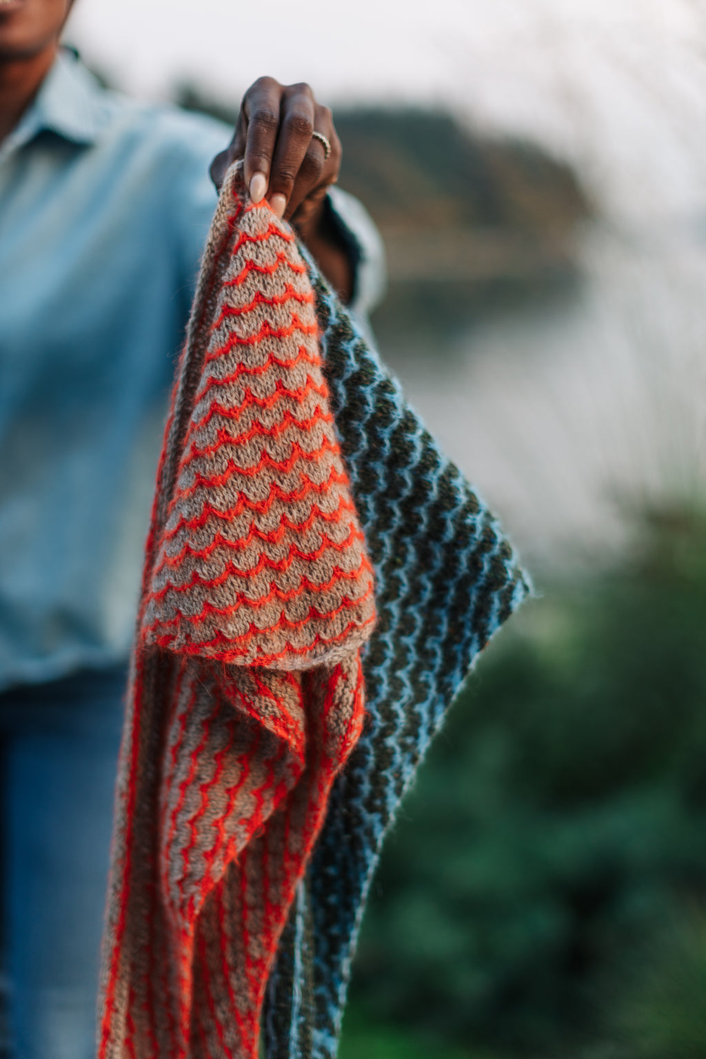 Popple Bandana Pattern