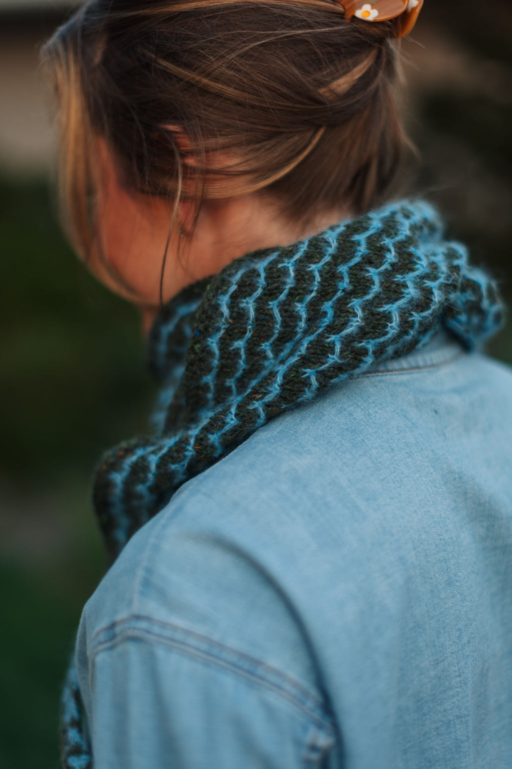 Popple Bandana Pattern