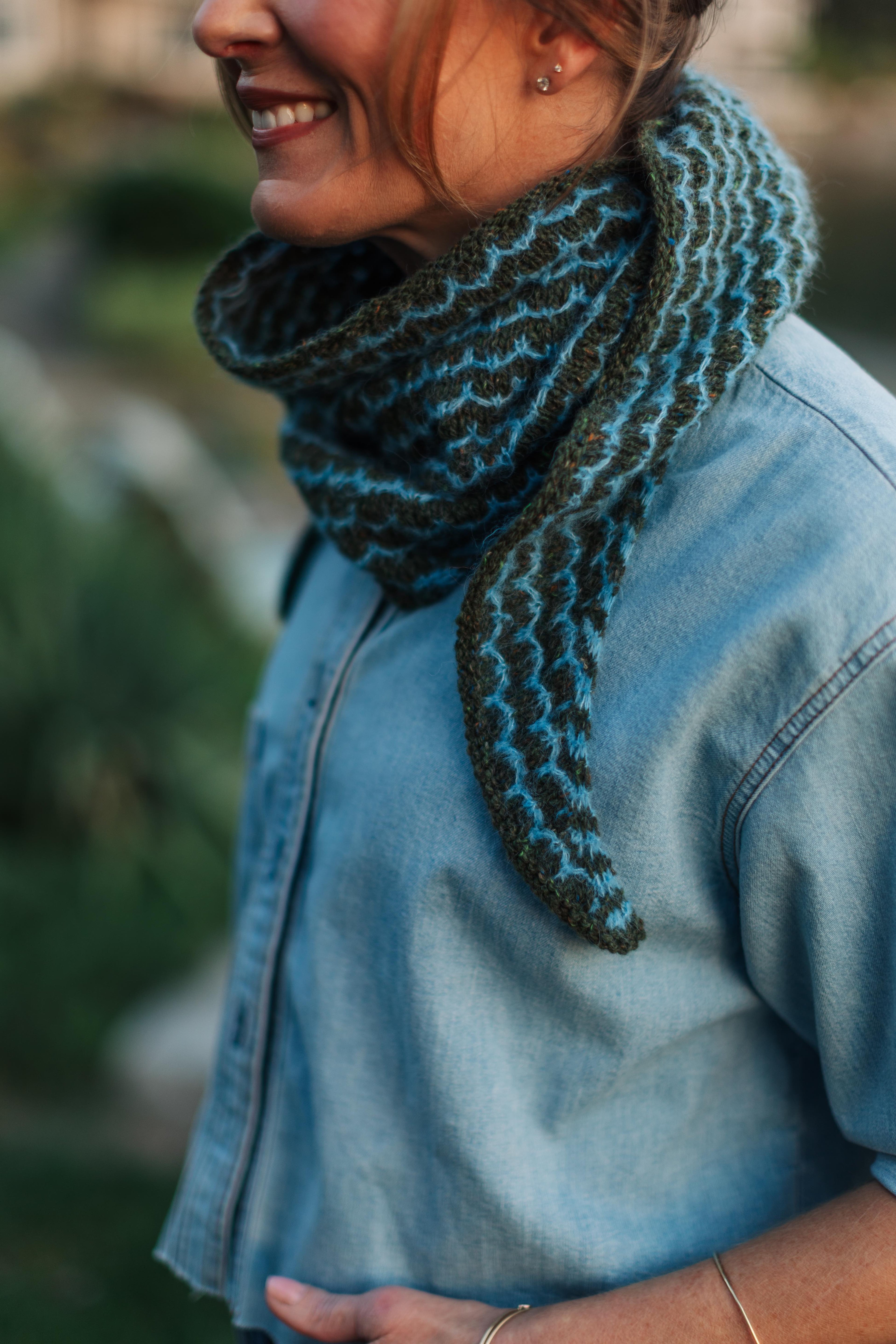 Popple Bandana Pattern