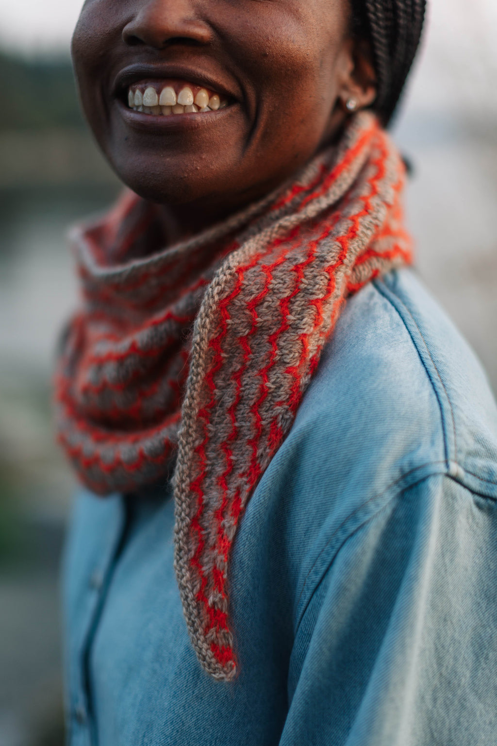 Popple Bandana Pattern