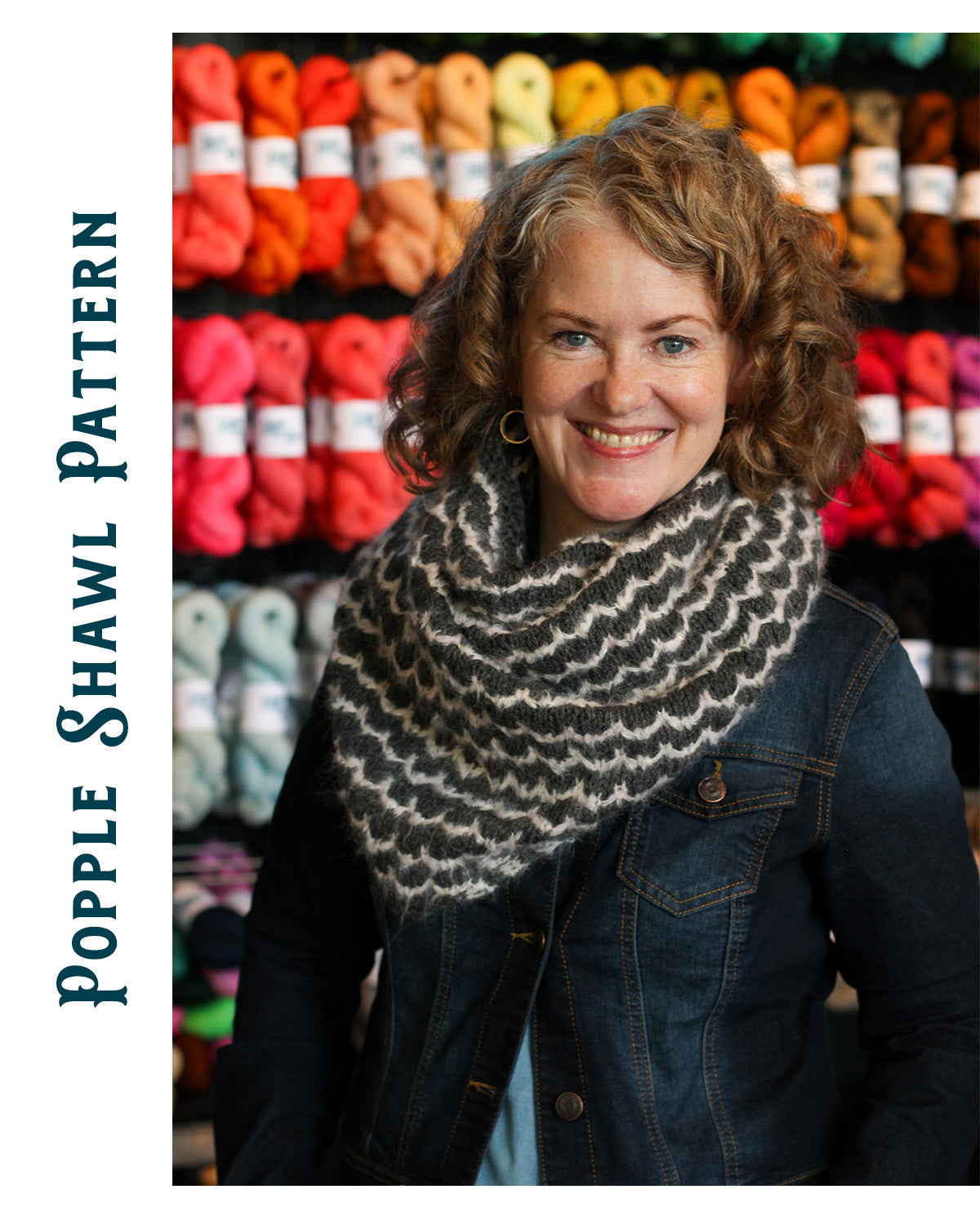 Popple Shawl Pattern