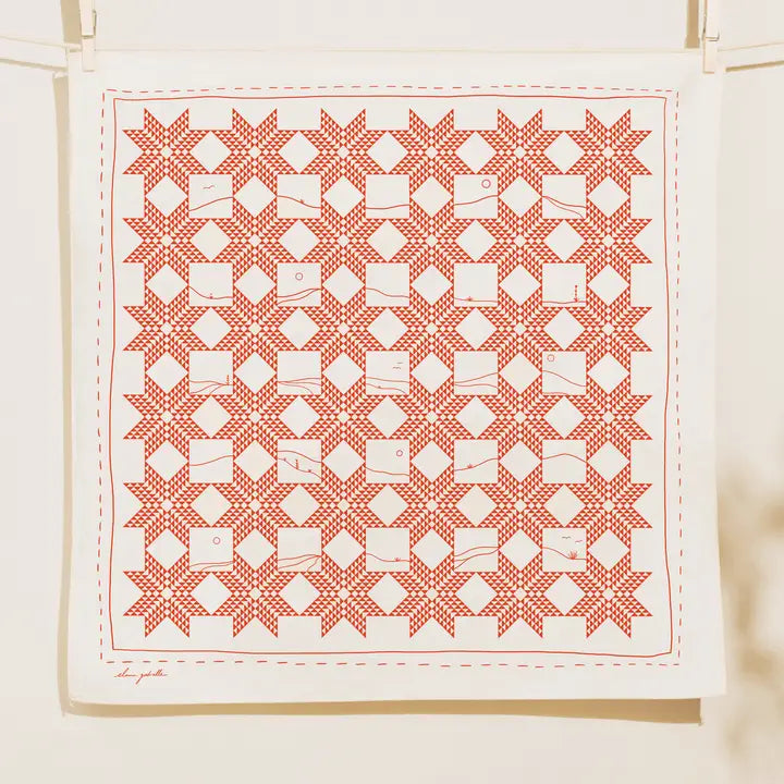 Elana Gabrielle Bandanas
