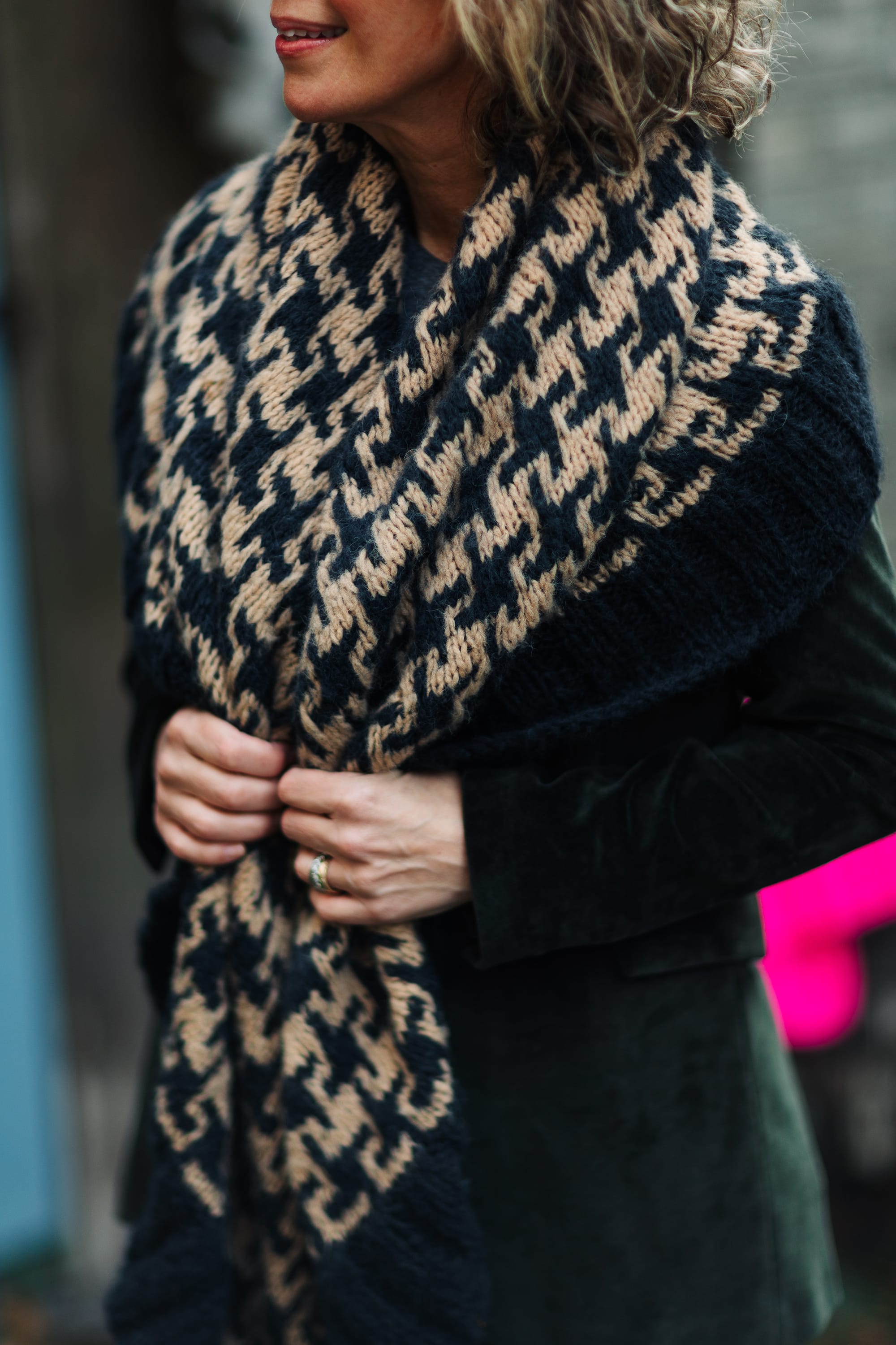 The Lamb & Kid Local Yarn Shop, Bainbridge Island, WA