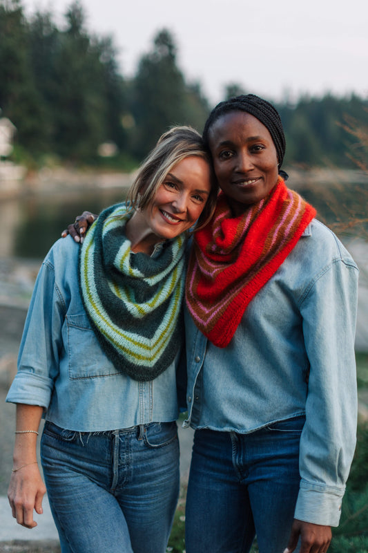 Regimental Cowl Kits