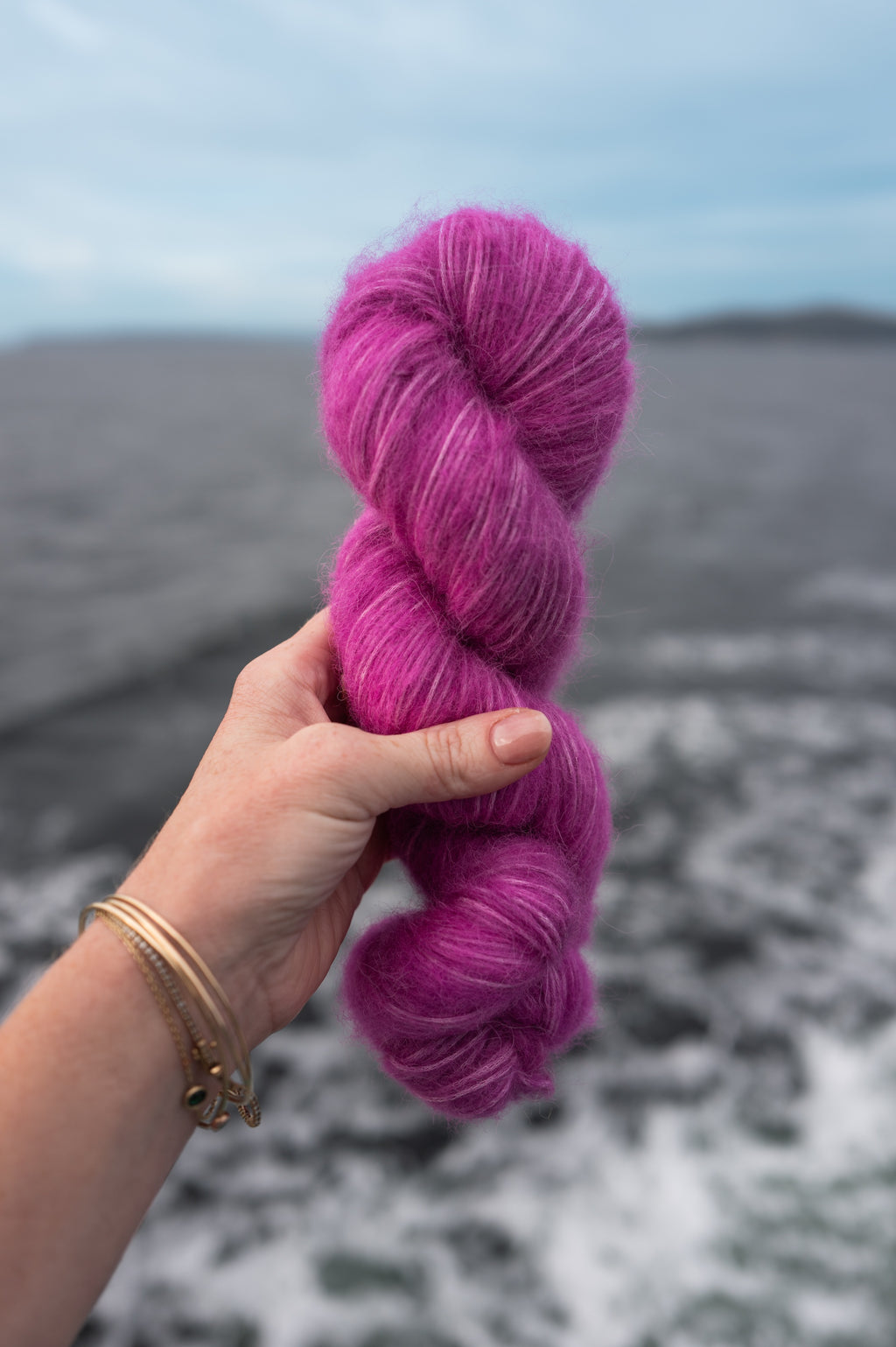 The Lakes Pullover Dyed-to-Order Kits