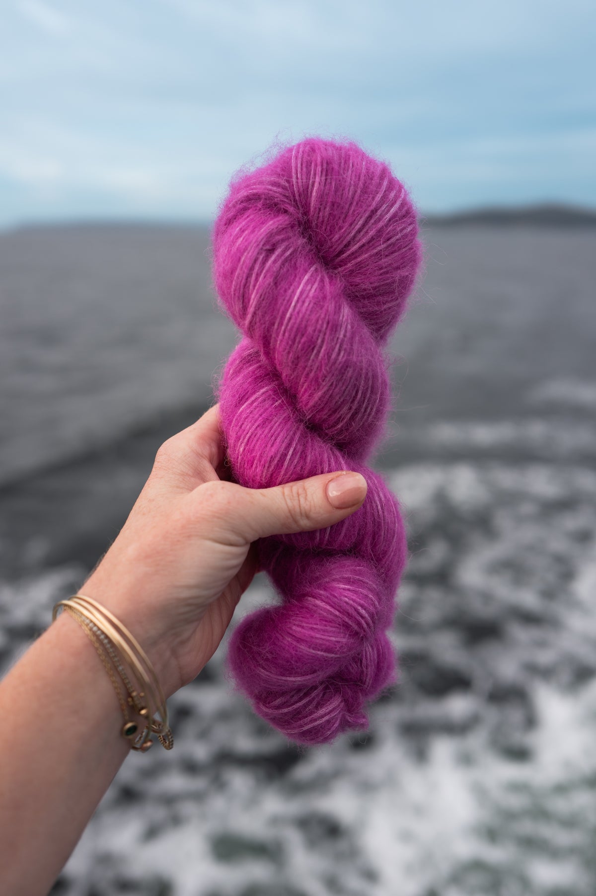 The Lakes Pullover Dyed-to-Order Kits