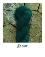 Load image into Gallery viewer, Hand Dyed Day: Dimond Laine Birdie
