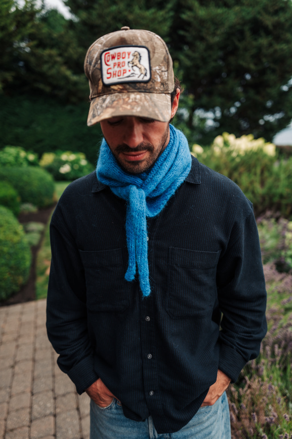 Sherbet Bandana Pattern
