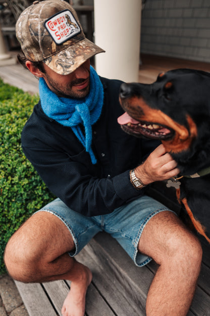 Sherbet Bandana Pattern