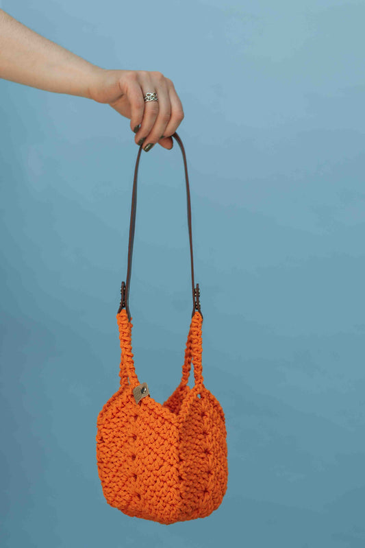 AIO Knit Tulip Bags