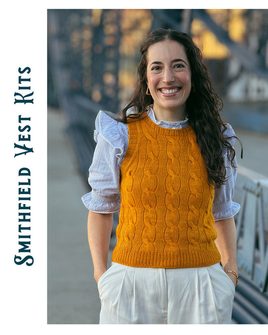 Smithfield Vest Kits