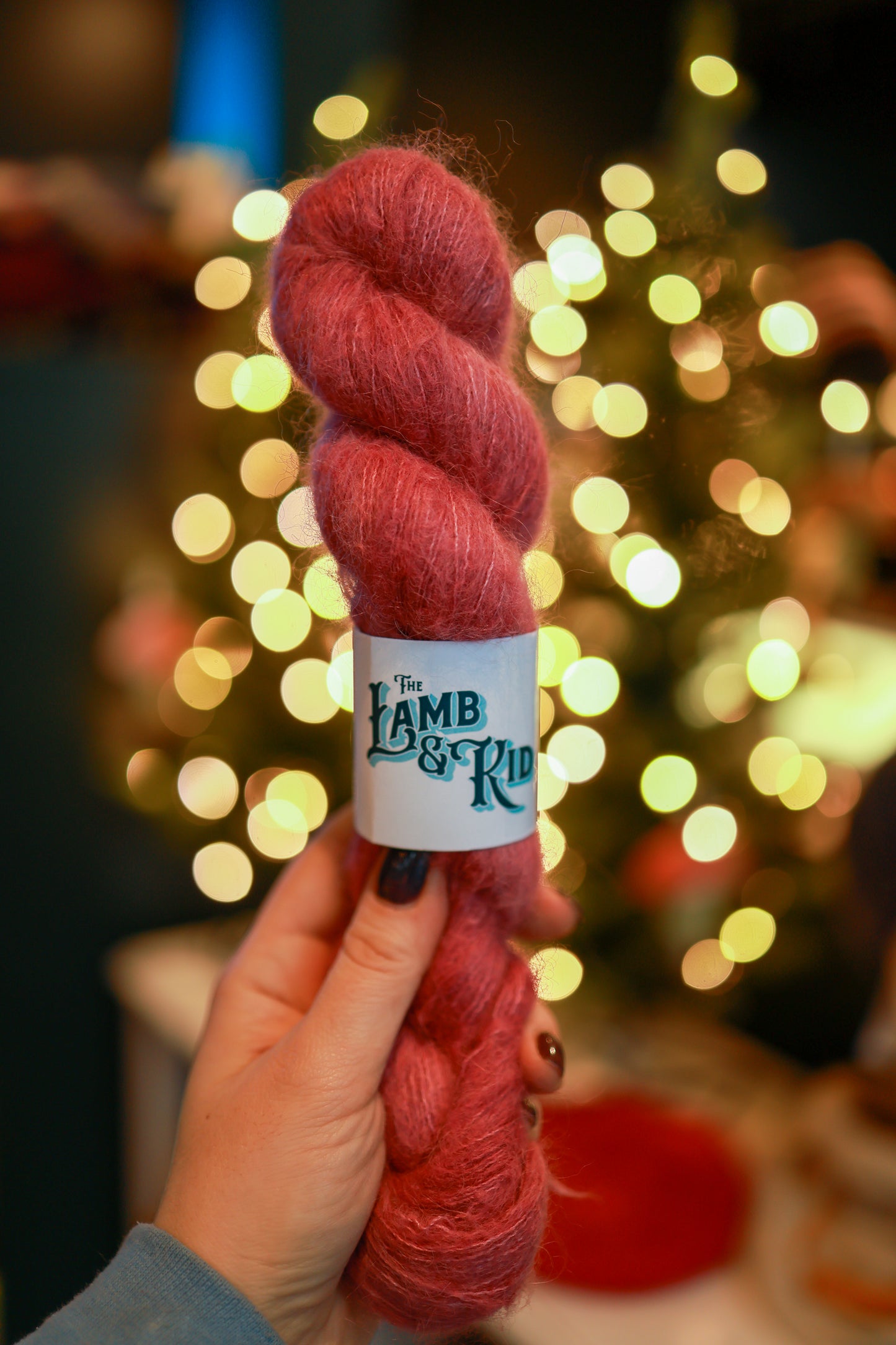 12/5 Weekend Dyed-to-Order