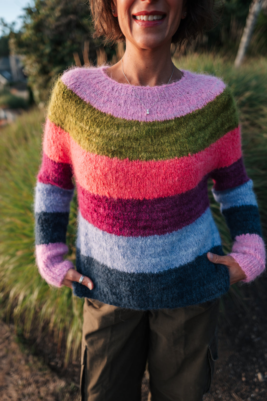 6-Color Super Simple Summer Sweater Kits