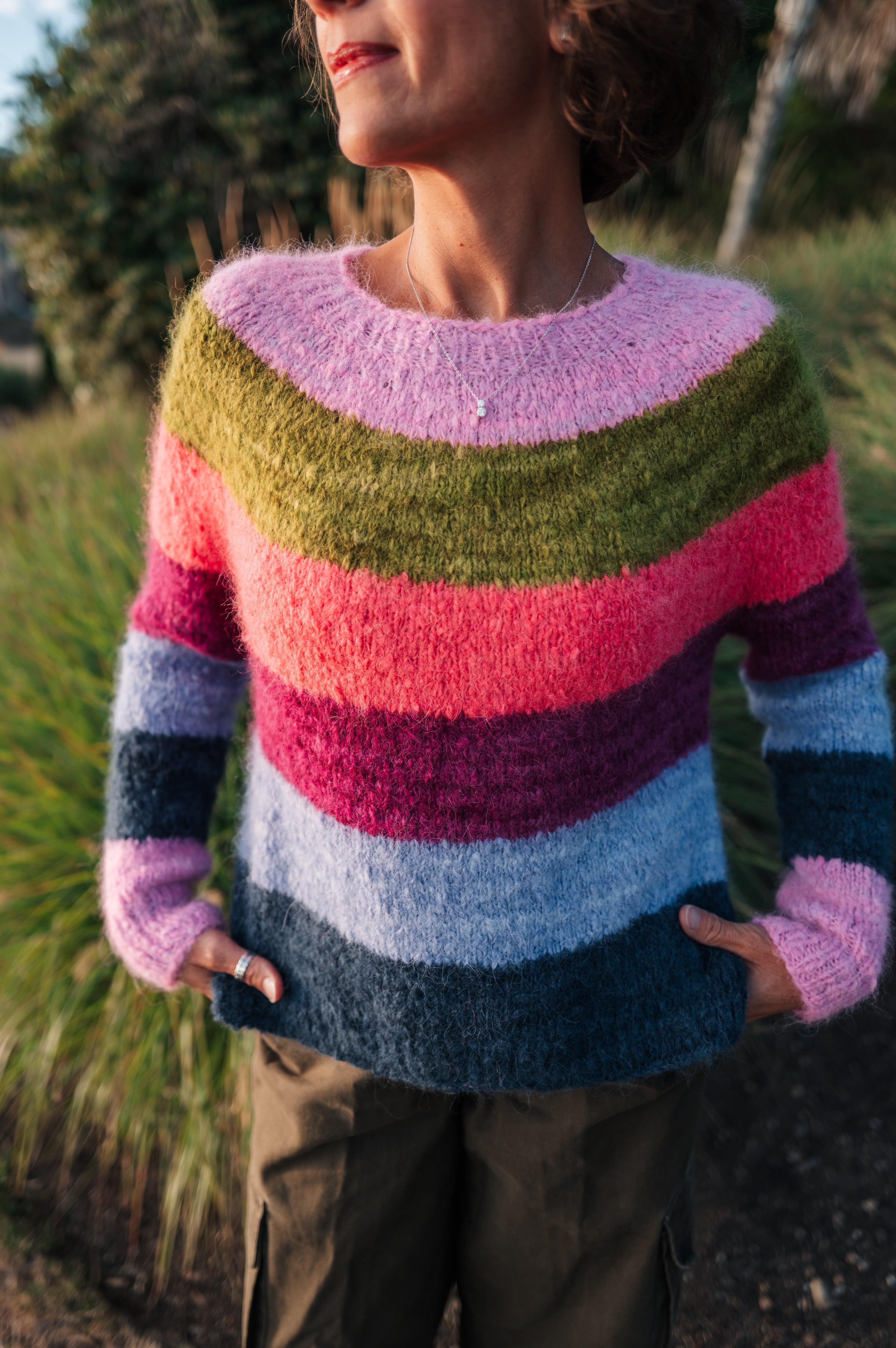 6-Color Super Simple Summer Sweater Kits