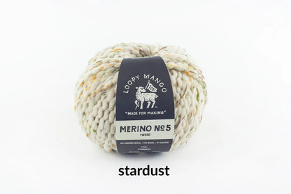 Loopy Mango No. 5 Merino