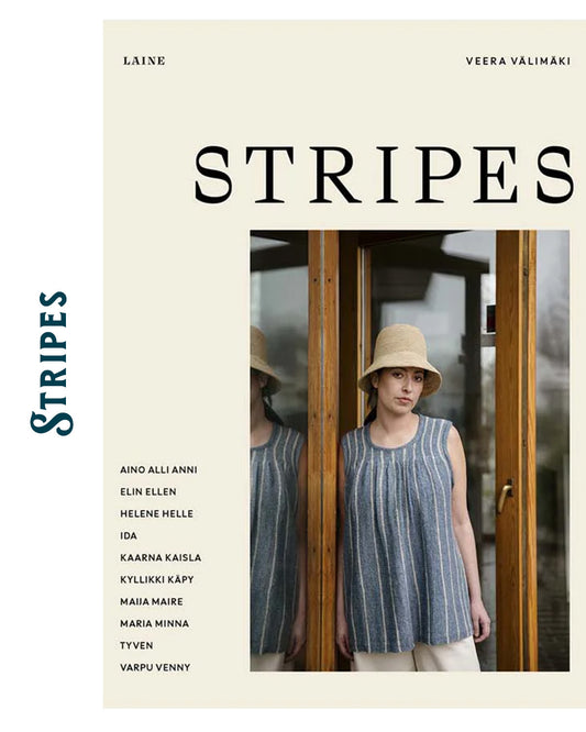 Stripes - Laine Publishing