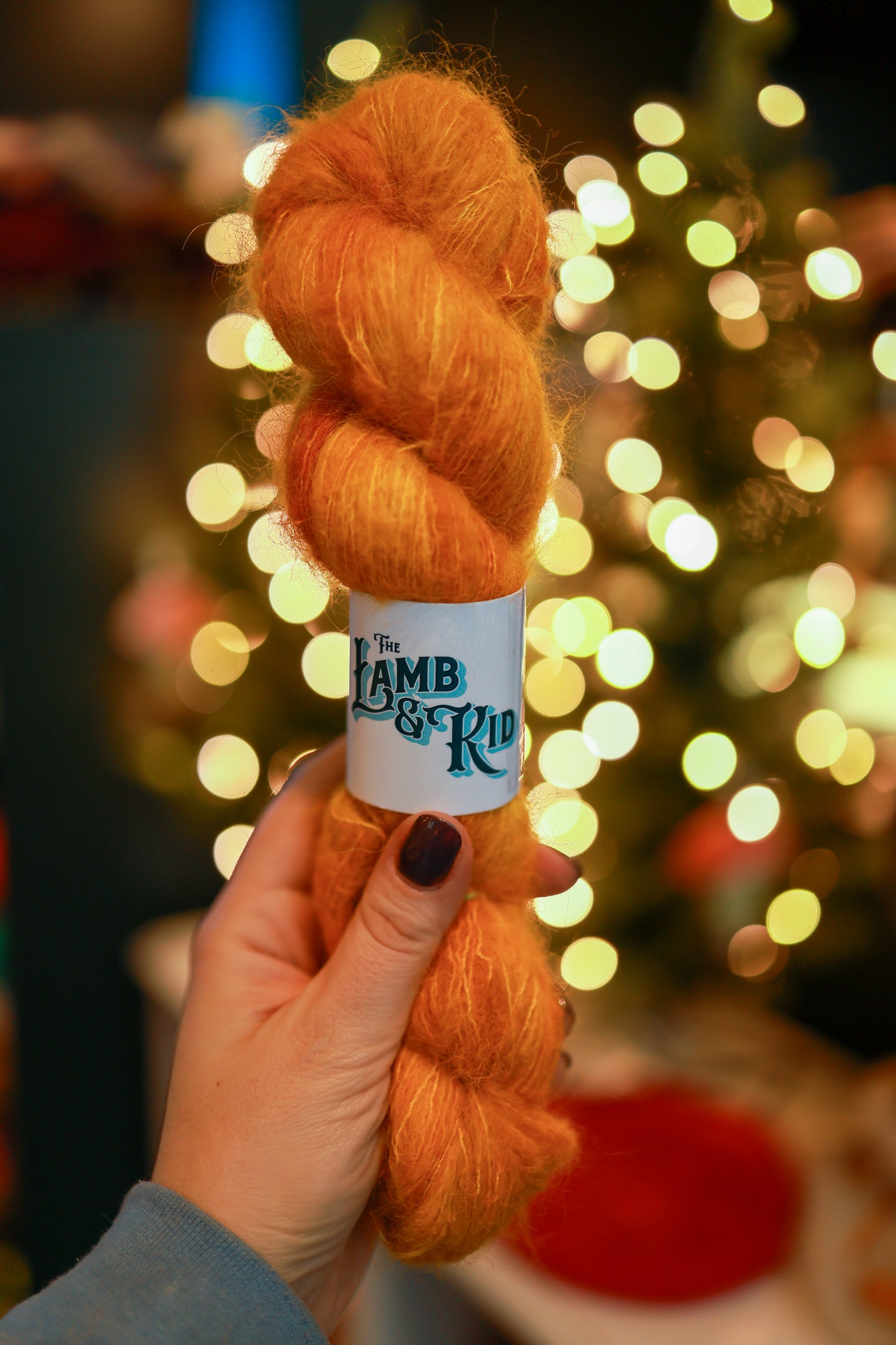 12/5 Weekend Dyed-to-Order